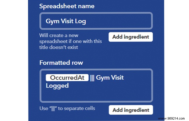 How to Automatically Record Your Daily Life in Google Sheets 