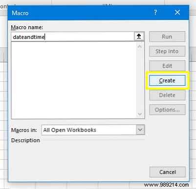 How to Build a Custom Excel Toolbar from VBA Macros 