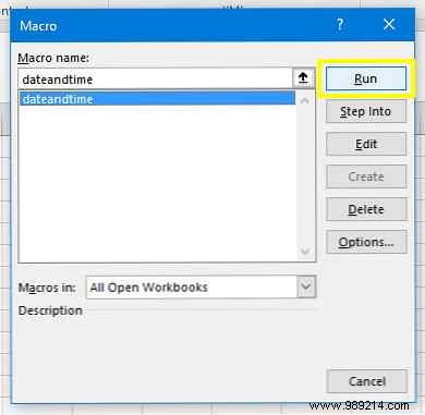 How to Build a Custom Excel Toolbar from VBA Macros 