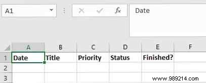 How to Build a Custom Excel Toolbar from VBA Macros 