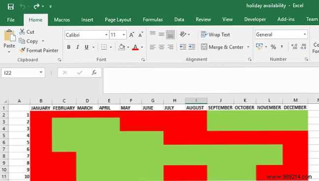 How to Build a Custom Excel Toolbar from VBA Macros 