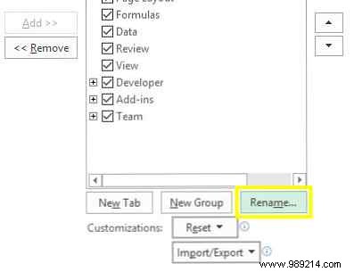 How to Build a Custom Excel Toolbar from VBA Macros 