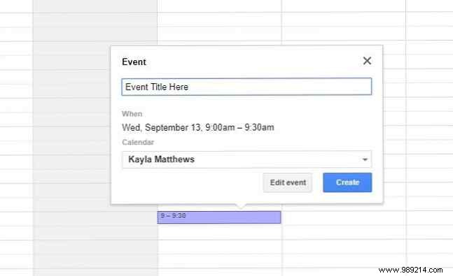 How to Block Time in Google Calendar for a Productive Workday 