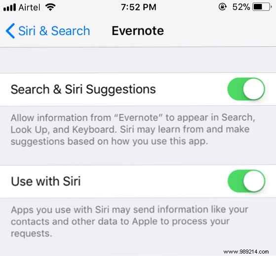 How to capture ideas for Evernote in 5 seconds using Siri voice commands