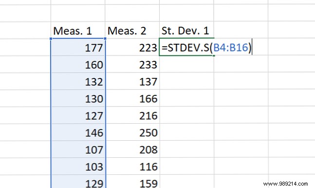 How to Calculate Basic Statistics in Excel Beginner s Guide