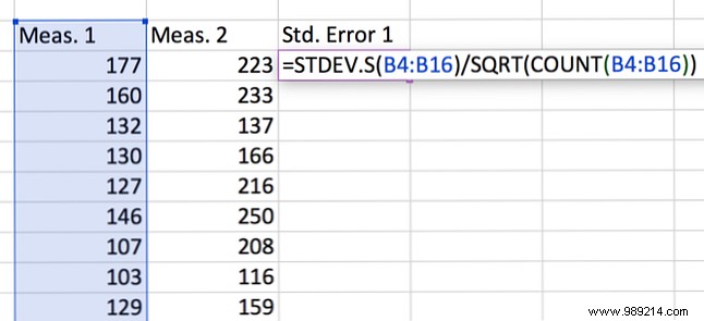 How to Calculate Basic Statistics in Excel Beginner s Guide