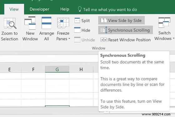 How to compare two Excel files