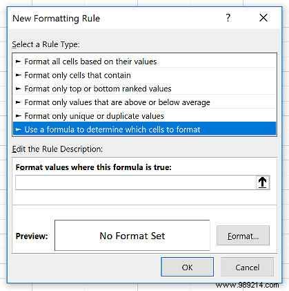 How to compare two Excel files