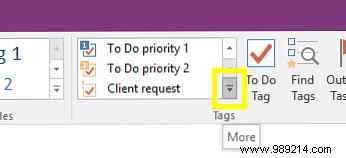 How to collect cliff notes with OneNote