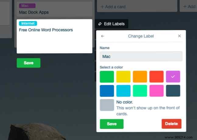 How to clean and tidy your Trello boards 5 simple tips