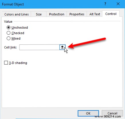 How to create a checklist in Excel