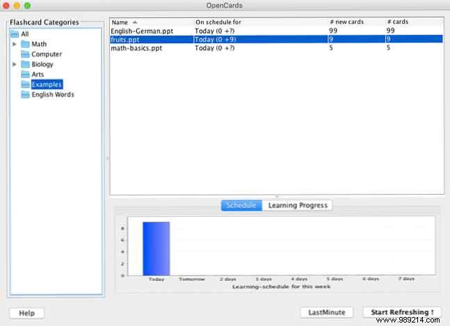 How to turn PowerPoint slides into flashcards for better study results