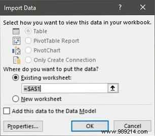 How to convert delimited text files to Excel spreadsheets