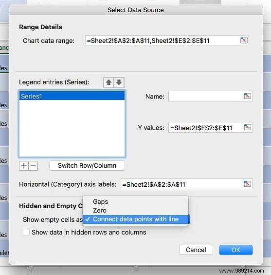 How to create a marathon training plan with Excel