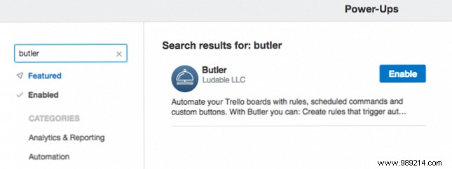 How to create custom buttons in Trello for repetitive tasks