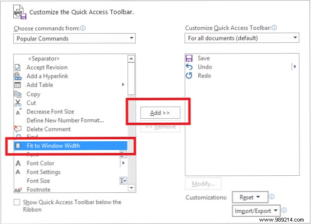 How to customize Microsoft Office 2016 for your needs