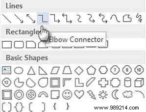 How to Create Awesome Flowcharts Using Microsoft Word