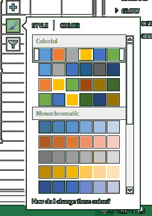 How to Create Powerful Charts and Graphs in Microsoft Excel