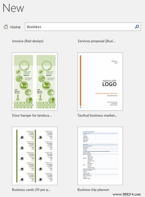 How to customize Microsoft Word layout settings