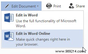 How to customize Microsoft Word layout settings