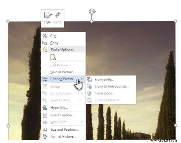 How to easily make an attractive cover page in Microsoft Word