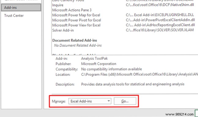 How to do basic data analysis in Excel