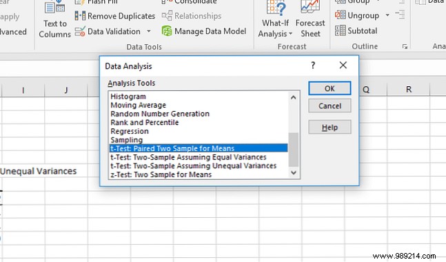 How to do basic data analysis in Excel