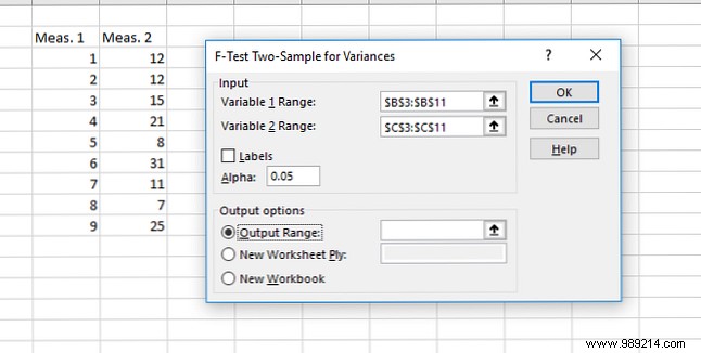 How to do basic data analysis in Excel