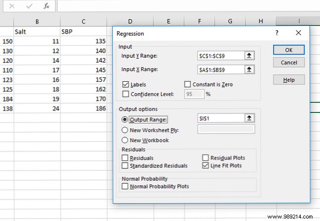 How to do basic data analysis in Excel