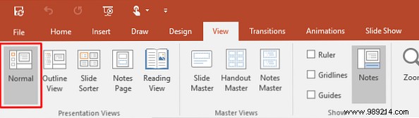 How to display the current date and time in a PowerPoint presentation