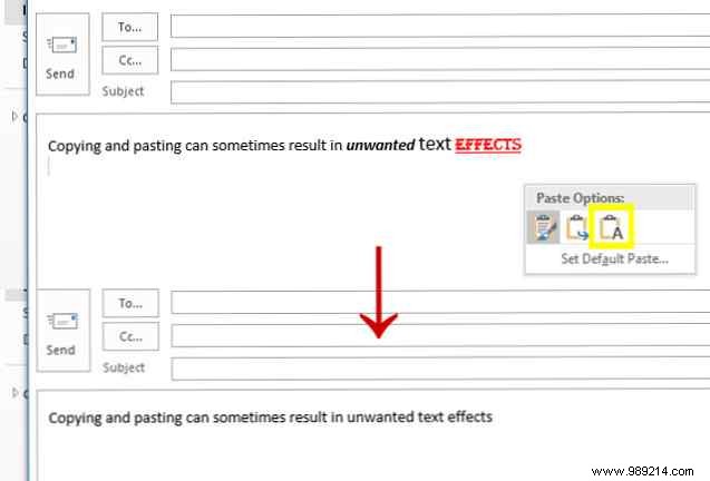 How to edit email fonts and formats in Microsoft Outlook