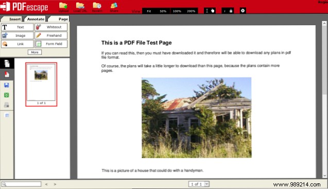 How to edit all your PDF files online