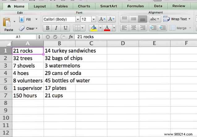 How to extract a number or text from Excel with this function