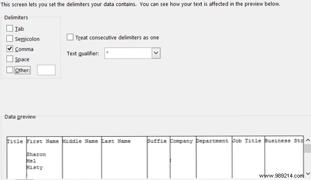 How to export Outlook contacts anywhere