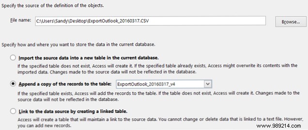 How to export Outlook contacts anywhere