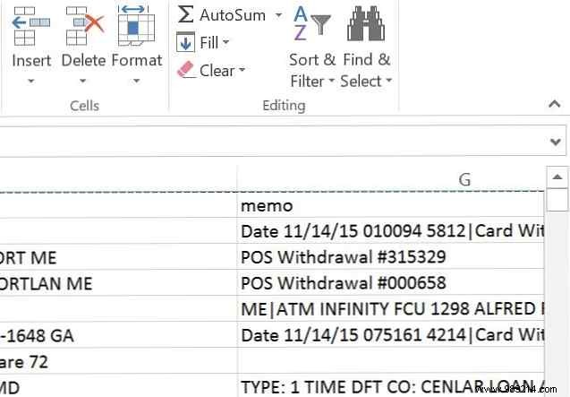 How to fit your Excel spreadsheet to your screen