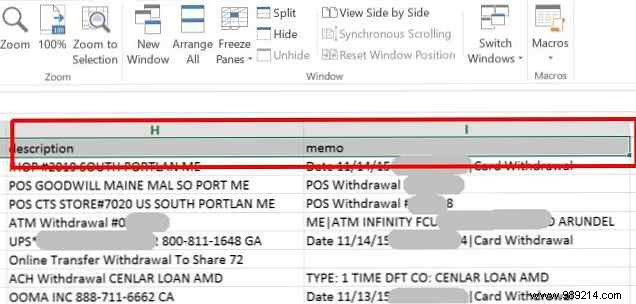 How to fit your Excel spreadsheet to your screen