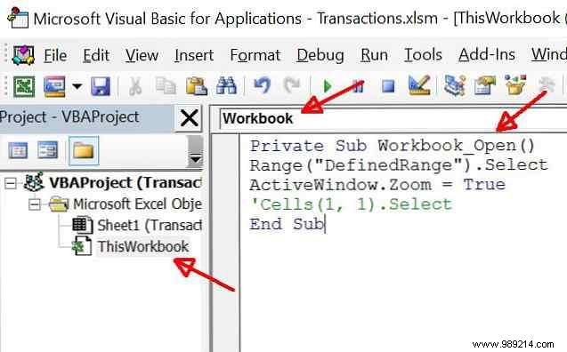 How to fit your Excel spreadsheet to your screen