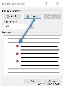 How to format and manage lists in Microsoft Word