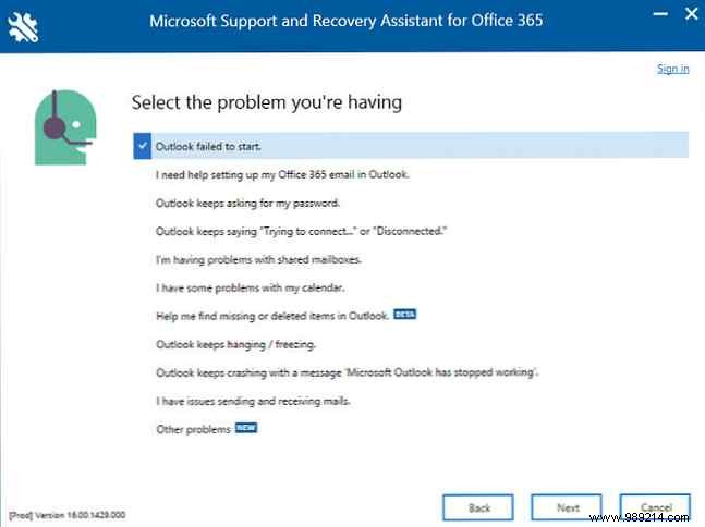 How to fix common Microsoft Outlook problems