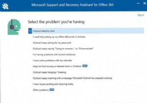 How to fix common Microsoft Outlook problems