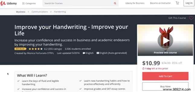 How to improve your handwriting resources 8 for better calligraphy