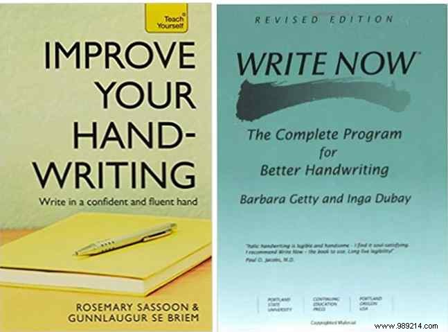 How to improve your handwriting resources 8 for better calligraphy