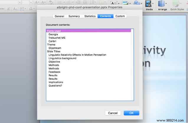 How to improve document handling with properties in Microsoft Office