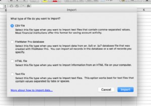 How to import data into your Excel spreadsheets in the easiest and neatest way