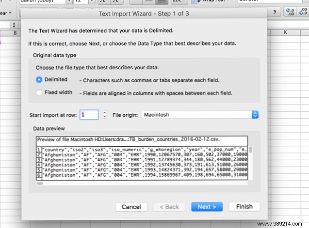 How to import data into your Excel spreadsheets in the easiest and neatest way