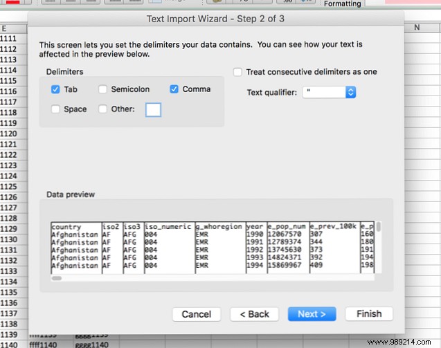 How to import data into your Excel spreadsheets in the easiest and neatest way