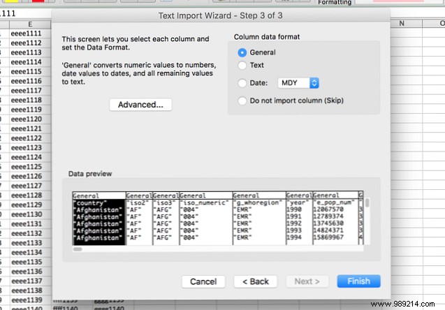 How to import data into your Excel spreadsheets in the easiest and neatest way