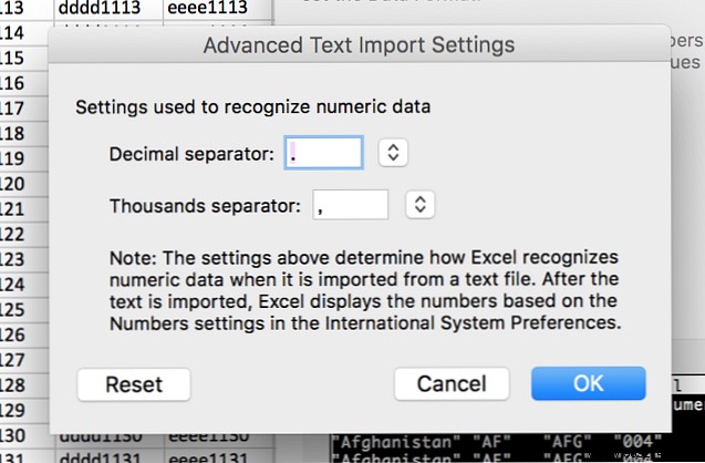 How to import data into your Excel spreadsheets in the easiest and neatest way