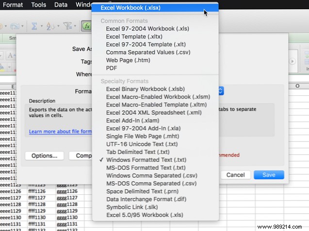 How to import data into your Excel spreadsheets in the easiest and neatest way